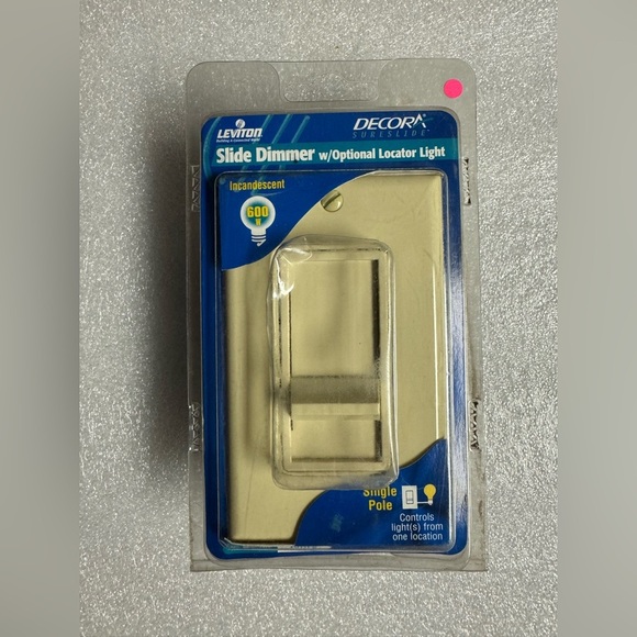 Lot of 36 Leviton Light Switches and Outlets. See Listing For Details. - Picture 15 of 16